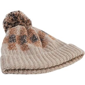 Tracery 100% Alpaca Wool Hat Knit, Unisex Beanie Soft Handmade Garment Winter Hats for Men and Women, Undefined, M-L in Kuwait