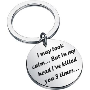 PLITI Murder Show Inspired Gift Serial Killer Gift Horror Movie Fans Gift