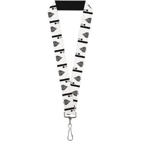 Buckle-Down Lanyard-1.0"-Ace of Spades