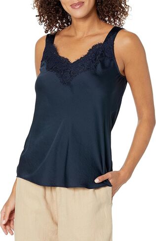 NIC+ZOE Women's Lace Cami Tank in Saudi Arabia