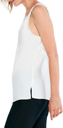 NIC+ZOE Women's Lace Cami Tank in Saudi Arabia