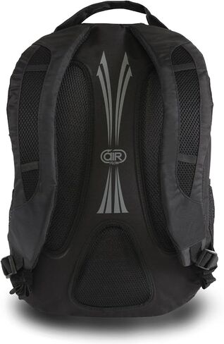 Fila Vertex Tablet and Laptop Backpack, Black/NEON, One Size in Saudi Arabia