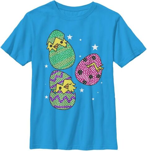 Fifth Sun Boys' Chick Eggs Easter Tee in Saudi Arabia