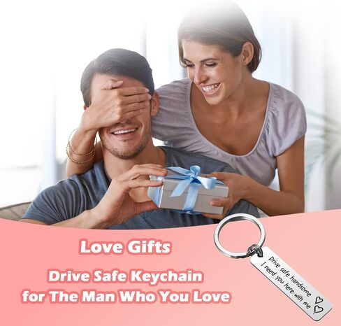 Valentines Gift for Men Boyfriend Him Husband from Wife Girlfriend in Saudi Arabia