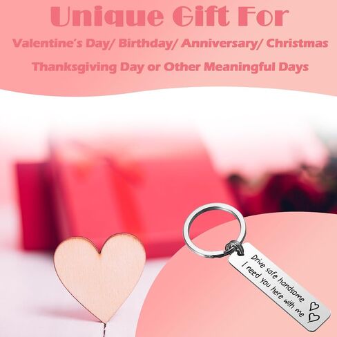 Valentines Gift for Men Boyfriend Him Husband from Wife Girlfriend in Saudi Arabia