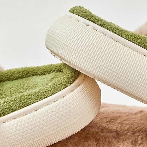 شبشب أرنب للنساء، شبشب لطيف على شكل أرنب زغبي لطيف للأحذية الداخلية in Kuwait