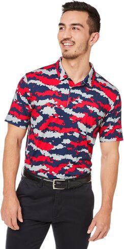 PUMA Men's Mattr Volition Flanked Polo in Saudi Arabia
