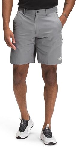 THE NORTH FACE Men's Rolling Sun Packable Short, Meld Grey, 33 Regular in Saudi Arabia