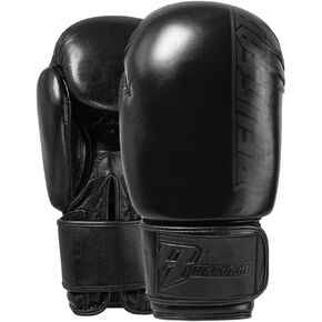 Revgear Elite Leather Boxing Gloves