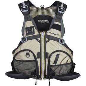 Stohlquist Fisherman Lifejacket (PFD)