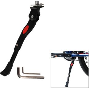 مسند دراجة هوائية قابل للتعديل في المنتصف - قابل للتعديل 16 17 18 20 22 24 26 بوصة للأطفال والكبار دراجة هوائية جبلية للطرق in Kuwait