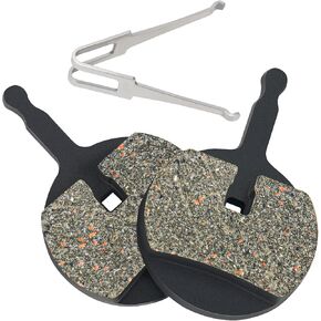 AHL Bicycle Semi-Metallic Disc Brake Pads for AVID BB5 BB-5 MTB Bike