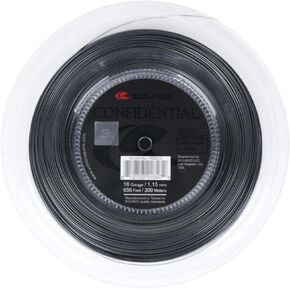 Solinco Confidential Tennis String Reel (656ft/200m)