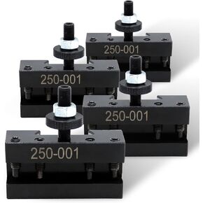 OXA Wedge Type CNC Lathe Quick Change Tool 250-000, 250-001,250-002,250-004,250-007,250-010 (OXA#1 4PCS)