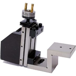 Mini Vertical Milling Slide with Z Type Caste Iron Angle Plate