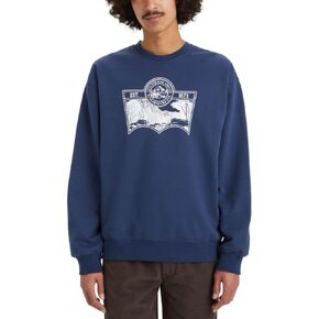 Levi's Relaxed Graphic Crewneck Sweatshirt