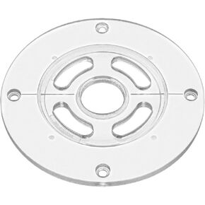 DEWALT Router Sub Base for Compact Routers, Round (DNP613)