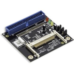 Syba IDE to Compact Flash Adapter, Direct Insertion Mode SD-CF-IDE-DI