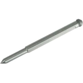 Fein Pilot Pin for Magnetic Drills - Enhances Cutter Alignment and Slug Ejection - 1/4-Inch Diameter, 3-15/16-Inch Length - 63134998310