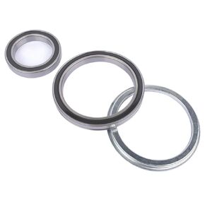 GELUOXI 95DSF01 Transmission Differential Bearing & Seal Kit Replacement for 2011-2018 Toyota Sienna 41303-28013, 41303-28012