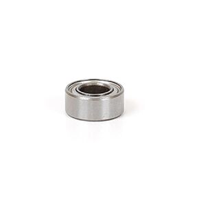 Yonico 1/4-Inch Inner Diameter Shank Router Bits Bearing 3/8-Inch OD X 1/4-Inch ID X 1/8-Inch Height