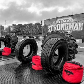 CERBERUS STRENGTH Dual Ply Sandbag (2nd Gen) Premium Sandbag