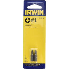 IRWIN IWAF21PH12 1" Insert Bit