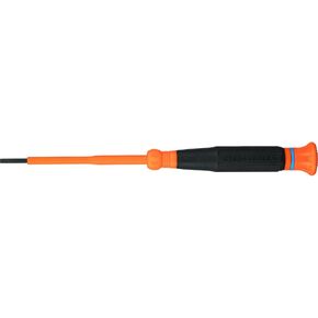 Insulated Precision Screwdriver #1 phillip 4" Shank