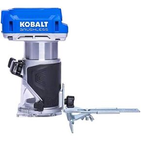 جهاز التوجيه اللاسلكي الثابت Kobalt 24V MAX 1/4-in ذو السرعة المتغيرة (الأداة العارية فقط) in Kuwait