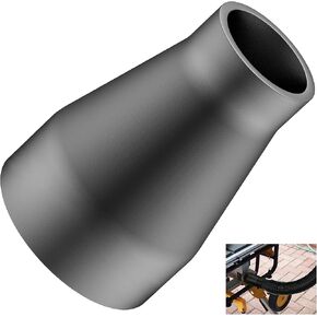 Table Saw Vacuum Adapter 2 1/2" Outlet | Dust Collection Adapter for DeWalt Table Saw DWE7491 & Shop VAC DXV10P, Fits for Makita Table Saw - Easy to install