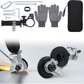 Electric Drill Shears Attachment Cutter Electric Drill Plate Cutter Sheet Metal Cutter Tool Adapter Is Fit For Cutting Various Metals Materials Such As Aluminum, Iron Metal Sheet Cutter