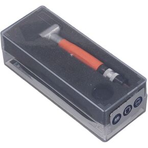 High Speed Right Angle Pneumatic Pen Die Grinder Excellent Transmission Performance Air Pencil Die Grinder