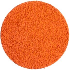 Norton R980P SG Blaze 3-Ply Speed-Lok Abrasive Disc, Polyester Backing, TR, Ceramic Aluminum Oxide, 2" Diameter, Grit 36 (Pack of 25)