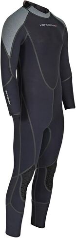 Henderson Aqua Lock 5MM Men's Back Zip Fullsuit in Saudi Arabia