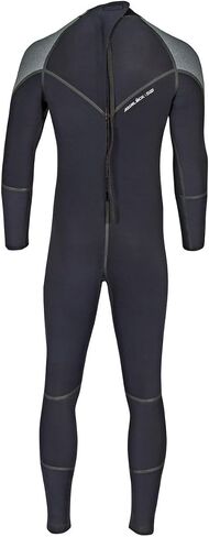 Henderson Aqua Lock 5MM Men's Back Zip Fullsuit in Saudi Arabia
