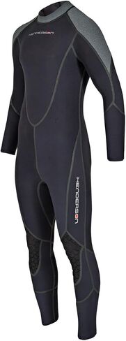 Henderson Aqua Lock 5MM Men's Back Zip Fullsuit in Saudi Arabia
