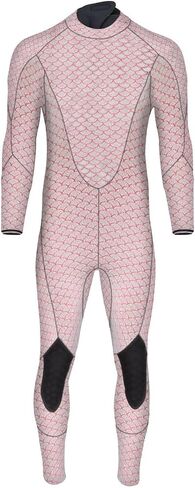 Henderson Aqua Lock 5MM Men's Back Zip Fullsuit in Saudi Arabia