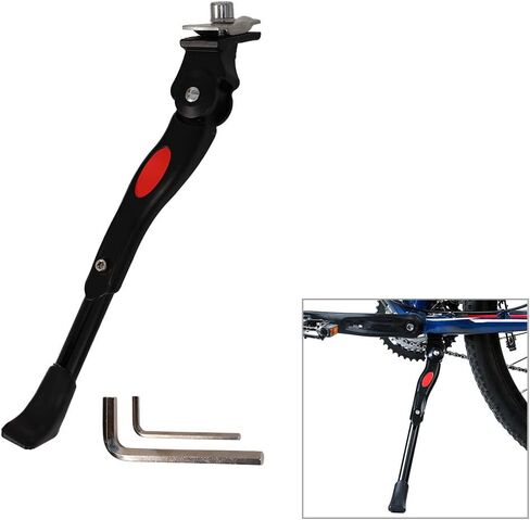 مسند دراجة هوائية قابل للتعديل في المنتصف - قابل للتعديل 16 17 18 20 22 24 26 بوصة للأطفال والكبار دراجة هوائية جبلية للطرق in Kuwait