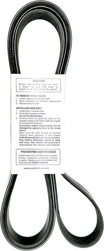 6PK2005 حزام سير السربنتين للأداء - K060790 in Saudi Arabia
