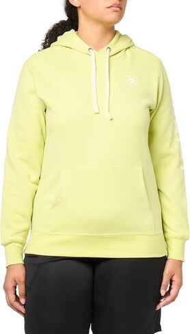 Ariat Women's Logo Hoodie in Saudi Arabia