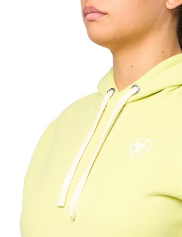 Ariat Women's Logo Hoodie in Saudi Arabia