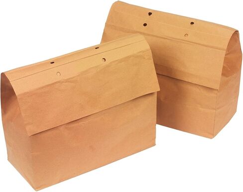 Swingline Shredder Bags, Recylable Paper, 31 Gallon, For 750X/750M, 5/Pack (1765032) in Kuwait