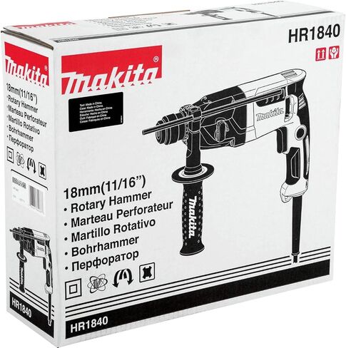 Makita HR1840 11/16" Rotary Hammer in Saudi Arabia