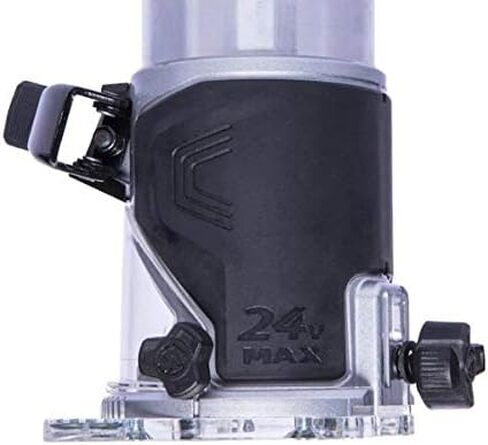 جهاز التوجيه اللاسلكي الثابت Kobalt 24V MAX 1/4-in ذو السرعة المتغيرة (الأداة العارية فقط) in Kuwait