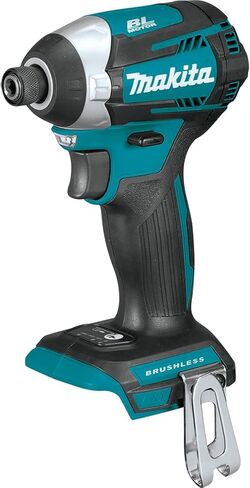 Makita XT296SMR 18V LXT® Lithium-Ion Brushless Cordless 2-Pc. Combo Kit (2.0Ah/4.0Ah) in Saudi Arabia