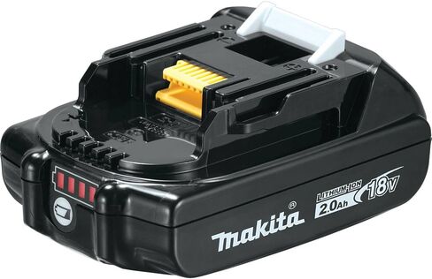 Makita XT296SMR 18V LXT® Lithium-Ion Brushless Cordless 2-Pc. Combo Kit (2.0Ah/4.0Ah) in Saudi Arabia