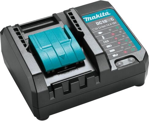 Makita XT296SMR 18V LXT® Lithium-Ion Brushless Cordless 2-Pc. Combo Kit (2.0Ah/4.0Ah) in Saudi Arabia