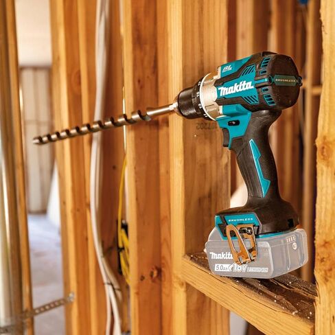 Makita XT296SMR 18V LXT® Lithium-Ion Brushless Cordless 2-Pc. Combo Kit (2.0Ah/4.0Ah) in Saudi Arabia