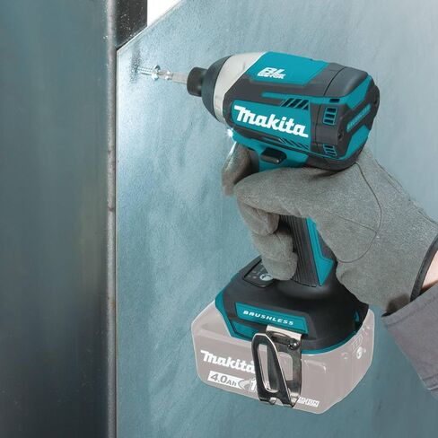 Makita XT296SMR 18V LXT® Lithium-Ion Brushless Cordless 2-Pc. Combo Kit (2.0Ah/4.0Ah) in Saudi Arabia