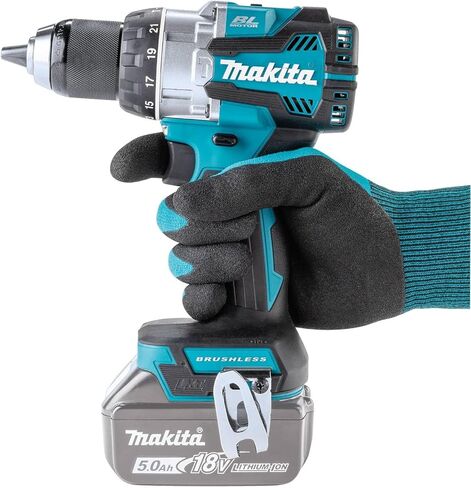 Makita XT296SMR 18V LXT® Lithium-Ion Brushless Cordless 2-Pc. Combo Kit (2.0Ah/4.0Ah) in Saudi Arabia